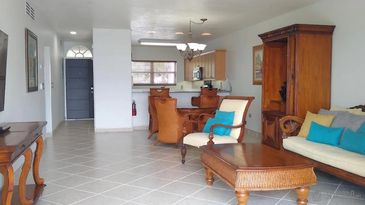 Seacada- Beachfront - Pool - Panoramic Sunsets Apartment George Town Cayman Islands