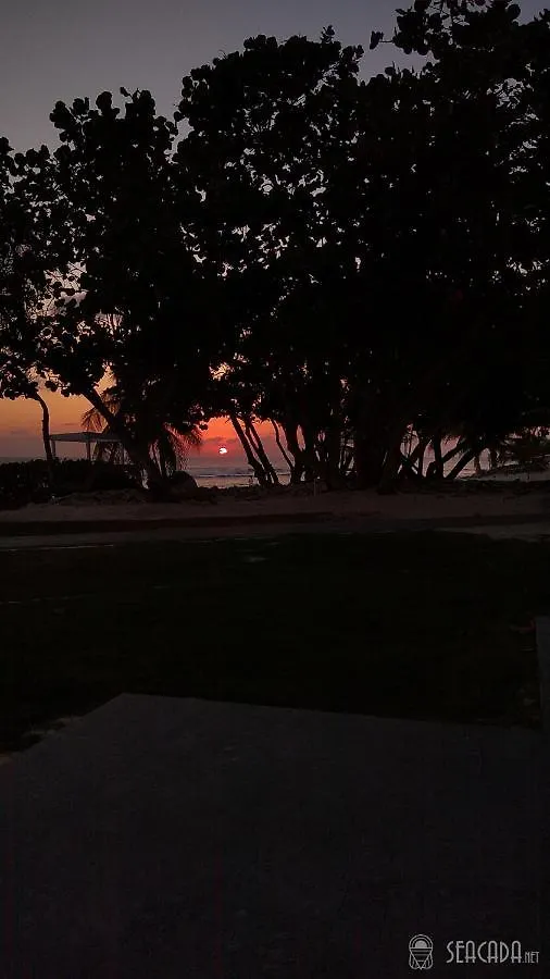 Apartmán Seacada- Beachfront - Pool - Panoramic Sunsets George Town